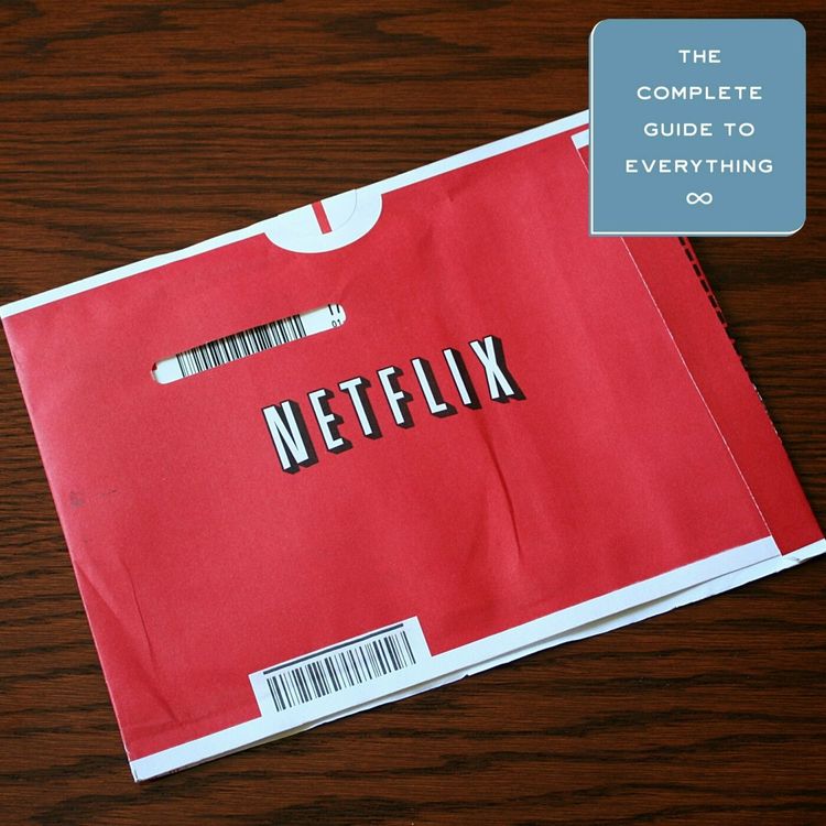 cover art for Netflix