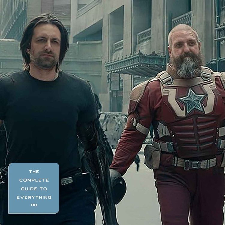 cover art for Summer Movies 2025 - Pt. 1