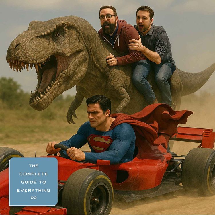 cover art for Summer Movies 2025 - Pt. 2