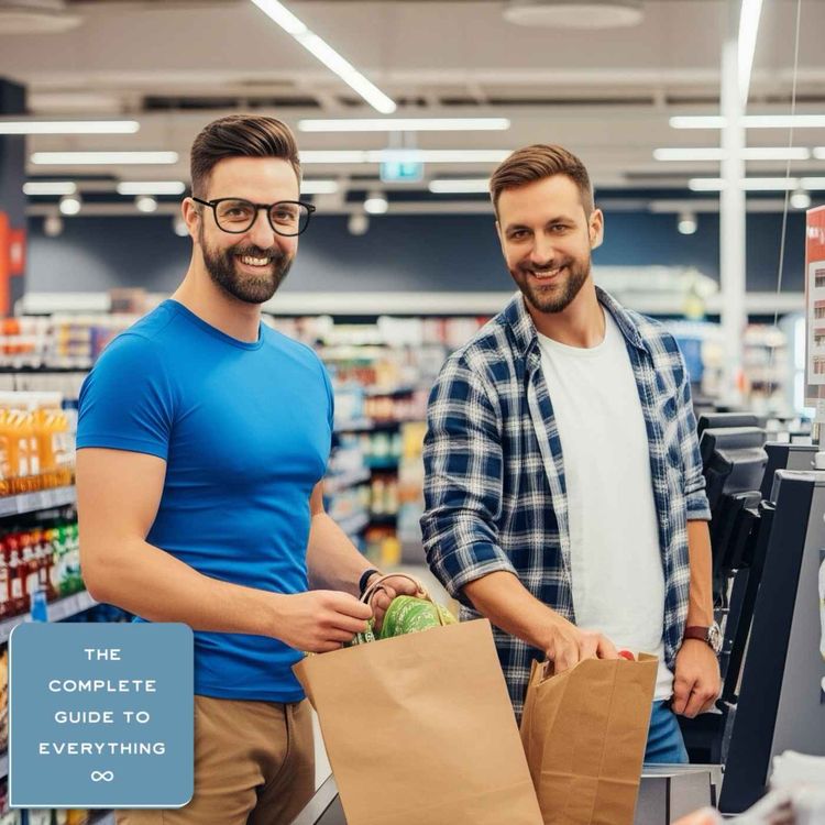 cover art for Self-Checkout