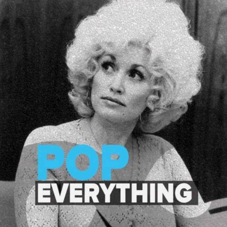 cover art for Dolly Parton [Pop Everything]