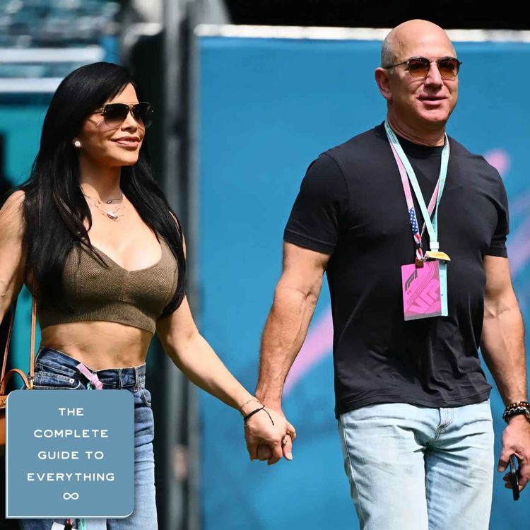 cover art for Jeff Bezos