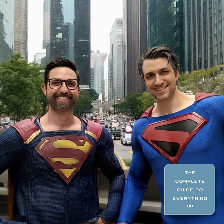 cover art for Superman