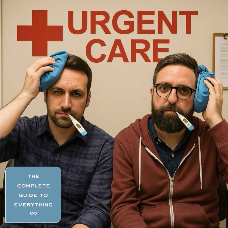 cover art for Urgent Care