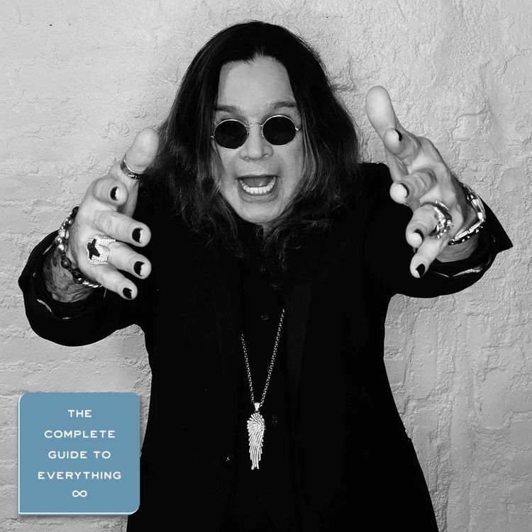 cover art for Ozzy Osbourne