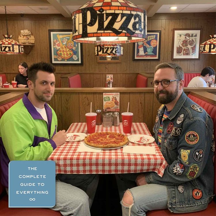 cover art for Pizza Hut