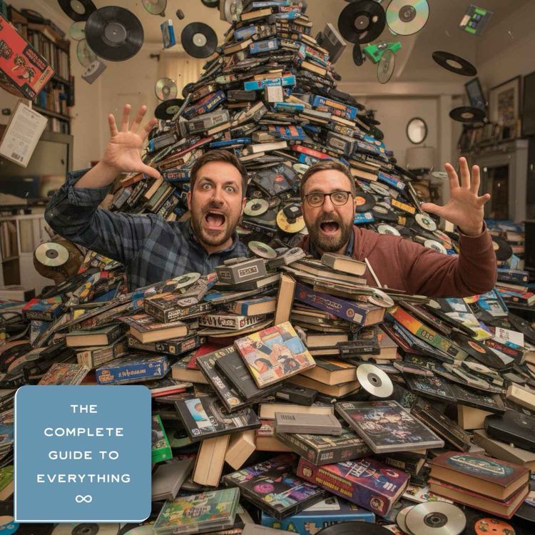 cover art for Physical Media