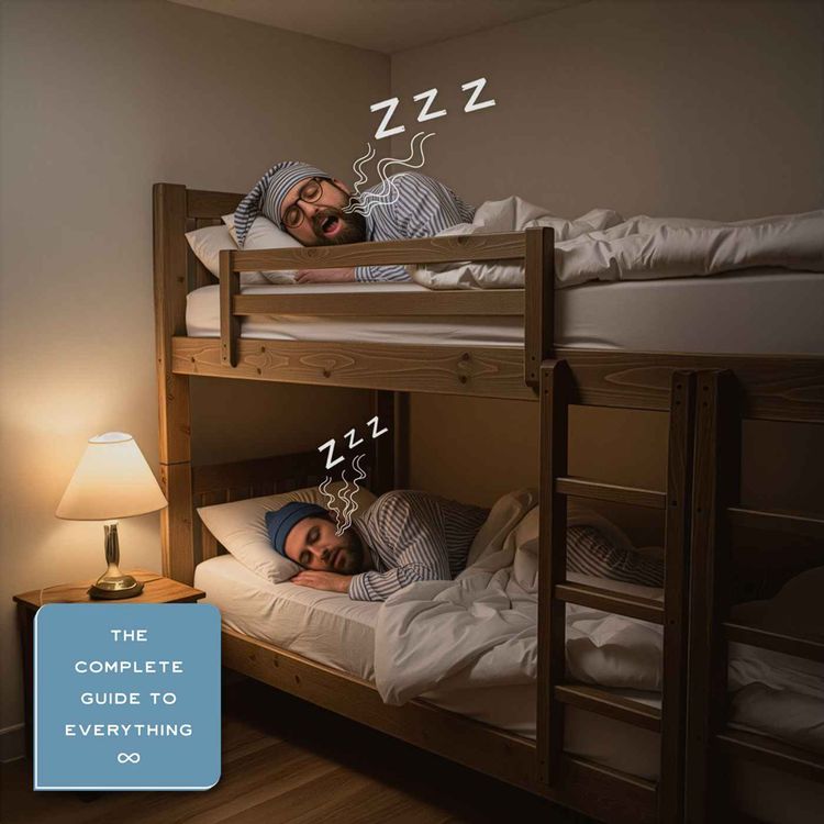 cover art for Snoring