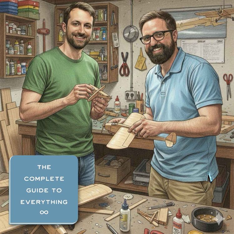 cover art for Hobbies - Part 1