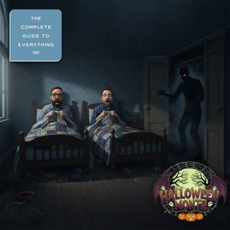 cover art for The Boogeyman