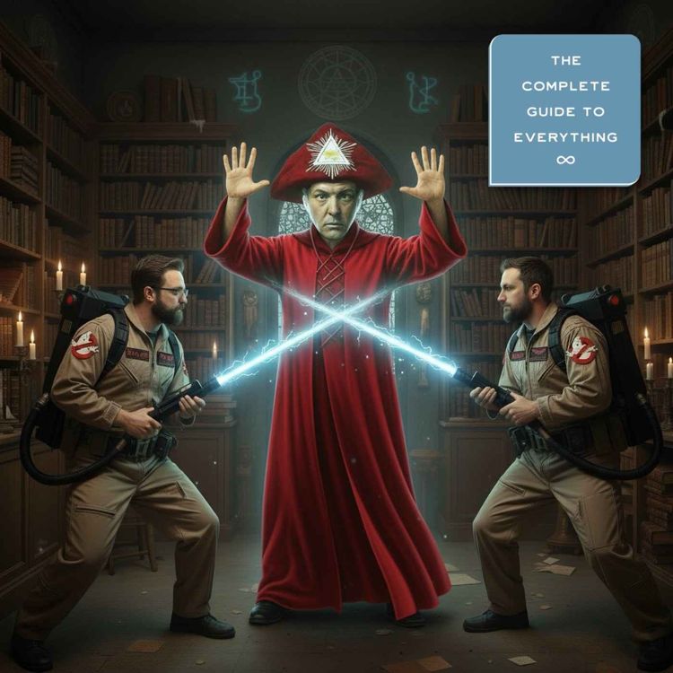 cover art for Aleister Crowley