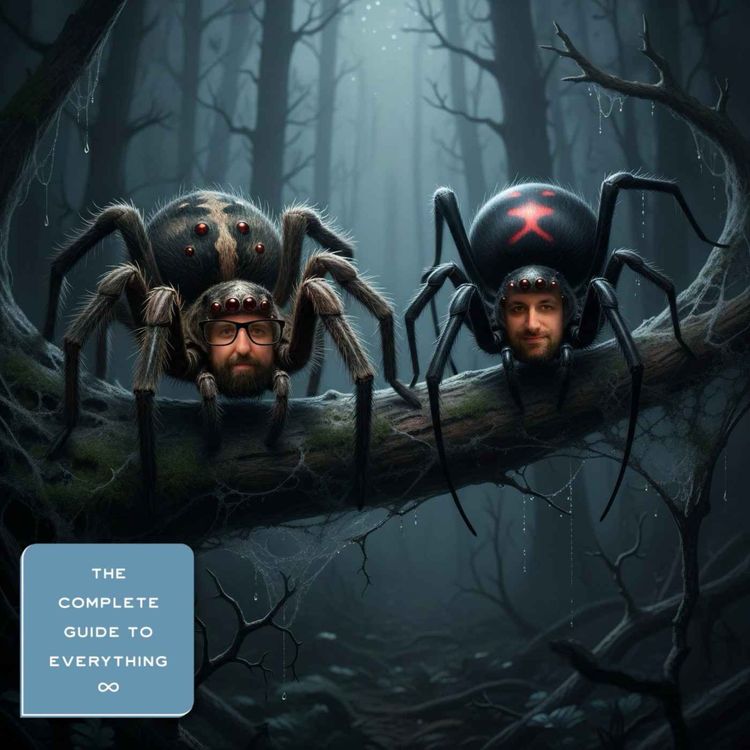 cover art for Spiders