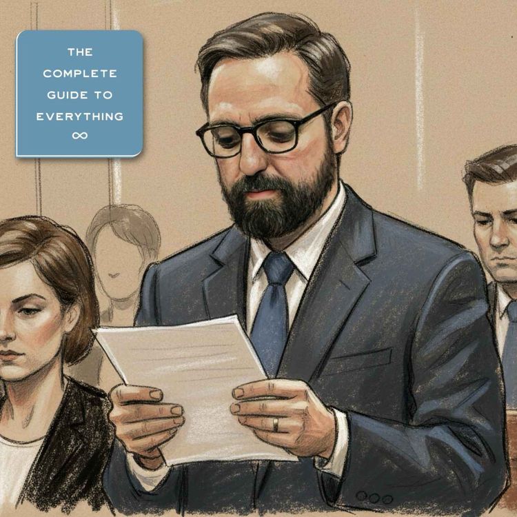 cover art for Jury Duty