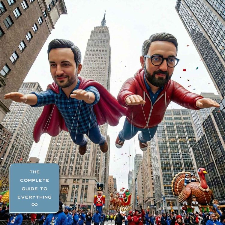 cover art for Macy's Thanksgiving Parade