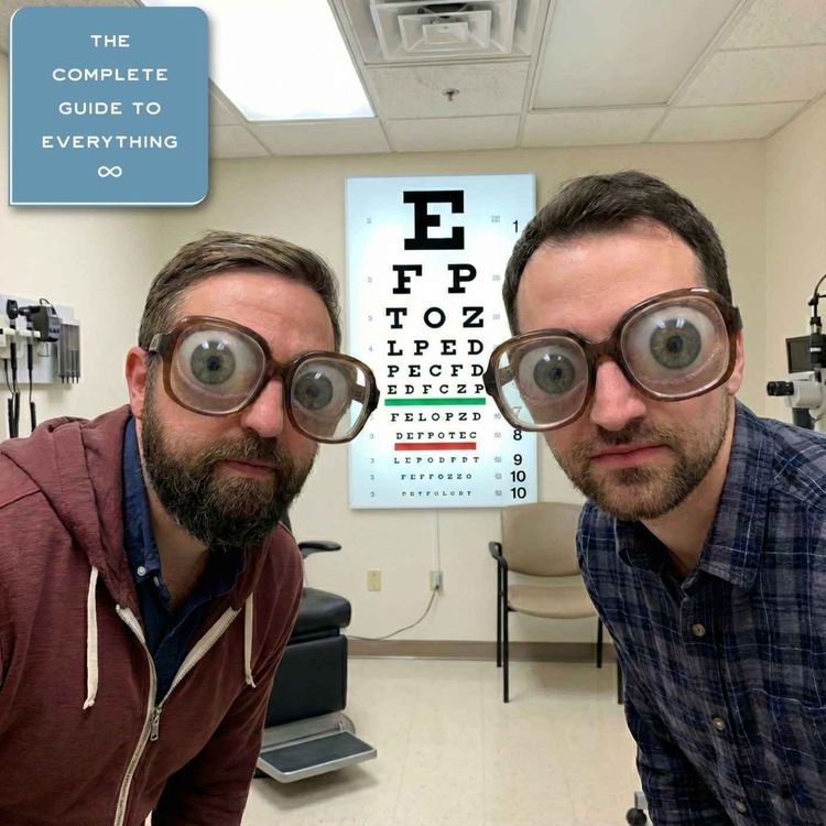 cover art for Eyeglasses