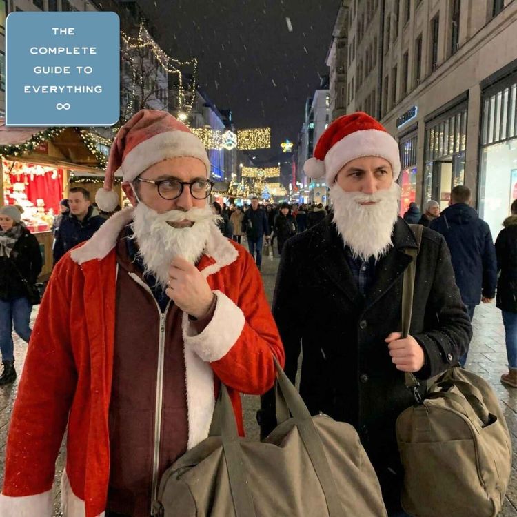 cover art for Secret Santa