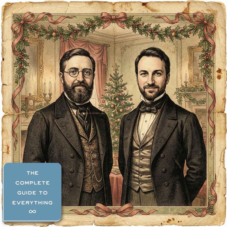 cover art for Christmas Cards