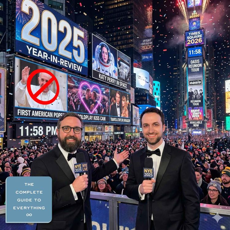 cover art for 2025 Year-in-Review