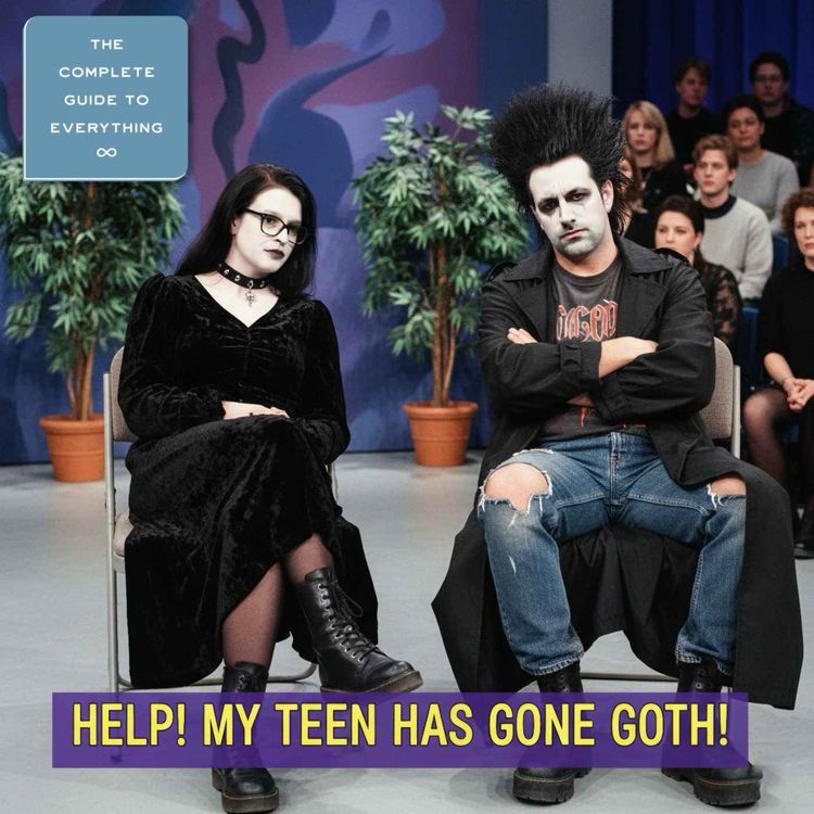 cover art for 90s Daytime Talk Shows - Part Deux