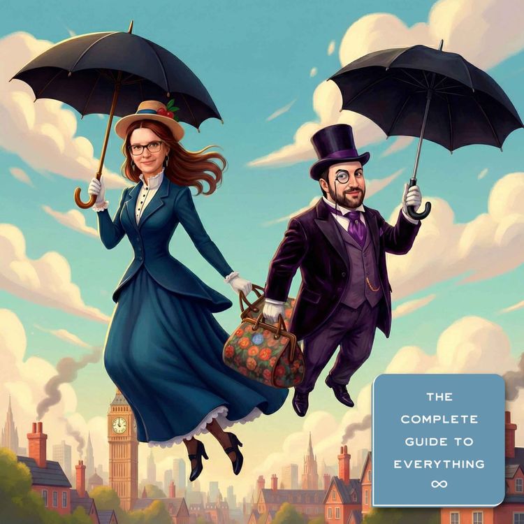 cover art for Umbrellas