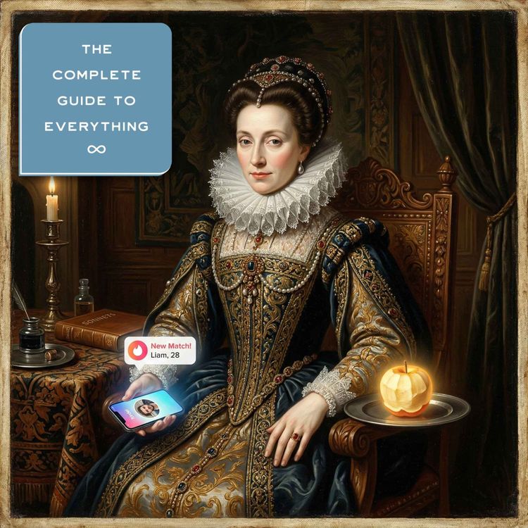 cover art for Dating Etiquette