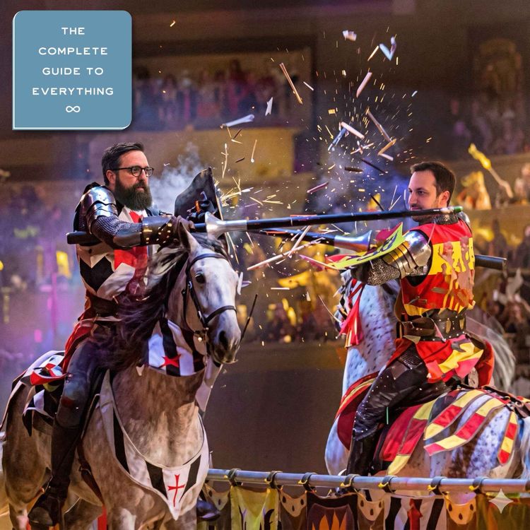 cover art for Medieval Times