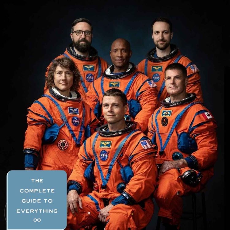 cover art for Artemis II