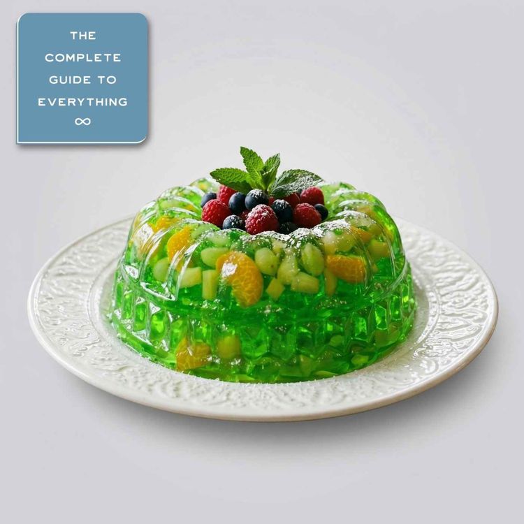 cover art for Jell-o