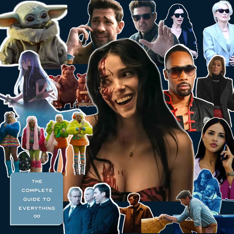 cover art for Summer Movies 2026 - Part 1