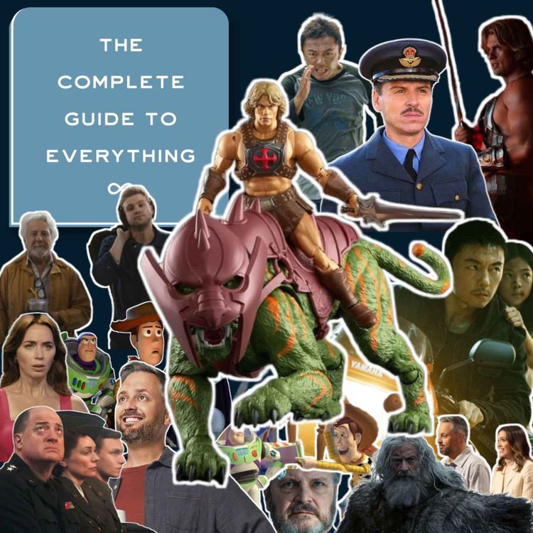 cover art for Summer Movies 2026 - Part 2