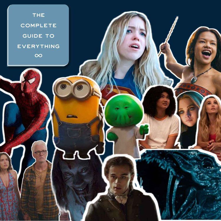 cover art for Summer Movies 2026 - Part 3