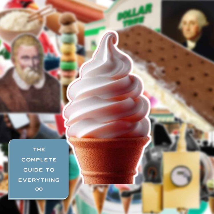 cover art for Ice Cream
