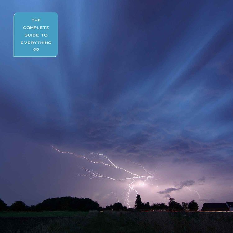 cover art for Thunderstorms