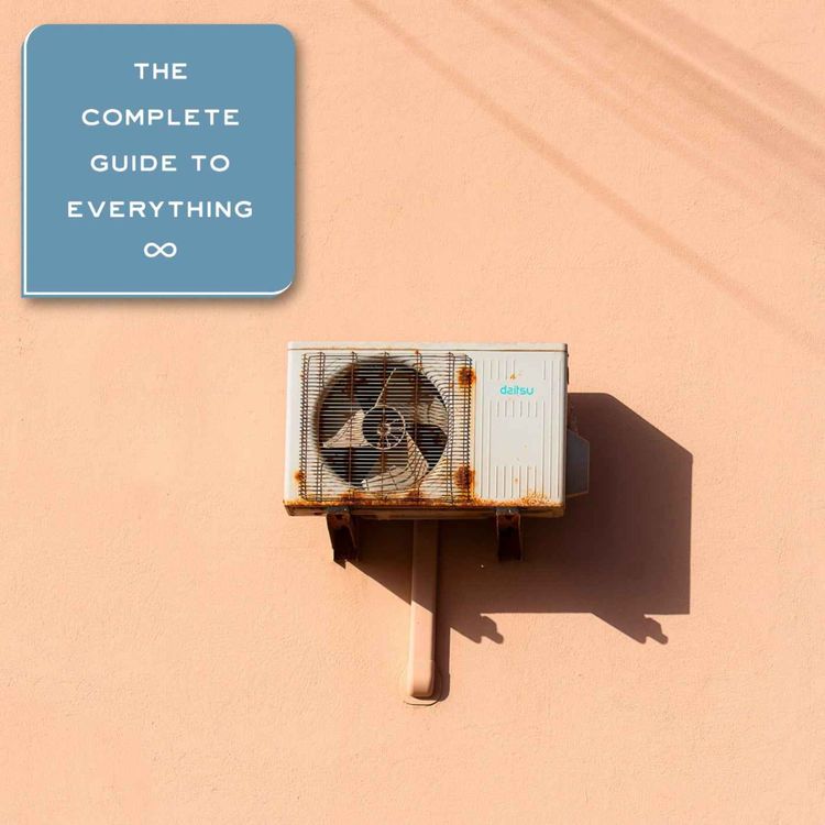 cover art for Air Conditioning