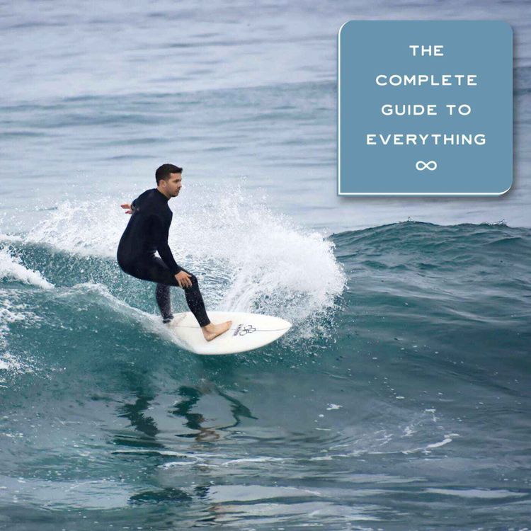 cover art for Surfing