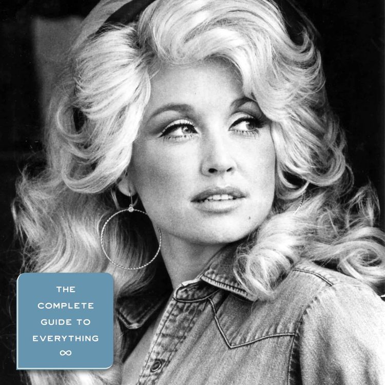 cover art for Dolly Parton