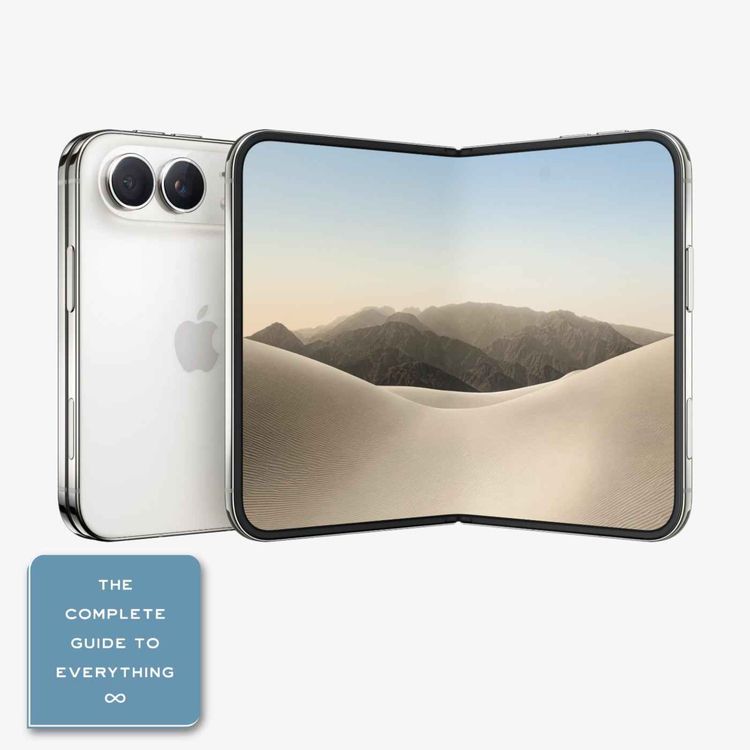 cover art for Folding Phones