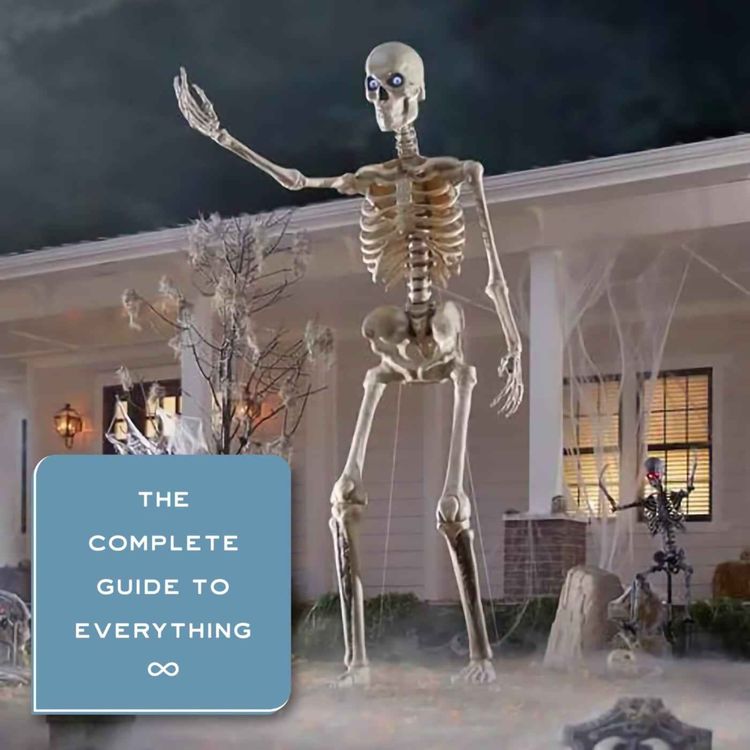 cover art for Halloween Decorations