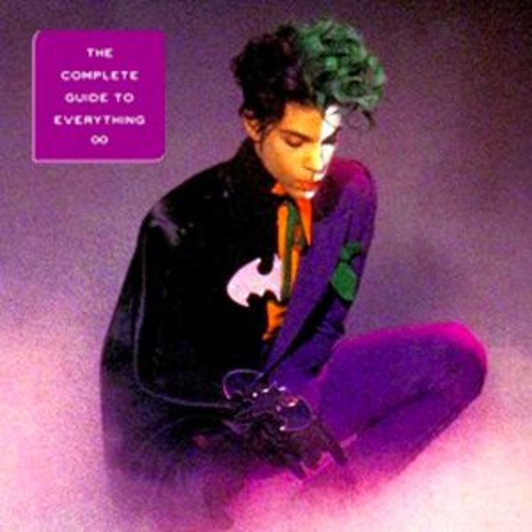 cover art for Prince