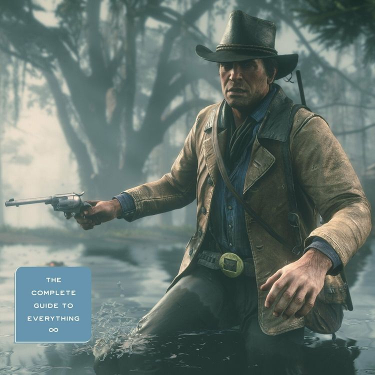 cover art for Red Dead Redemption 2