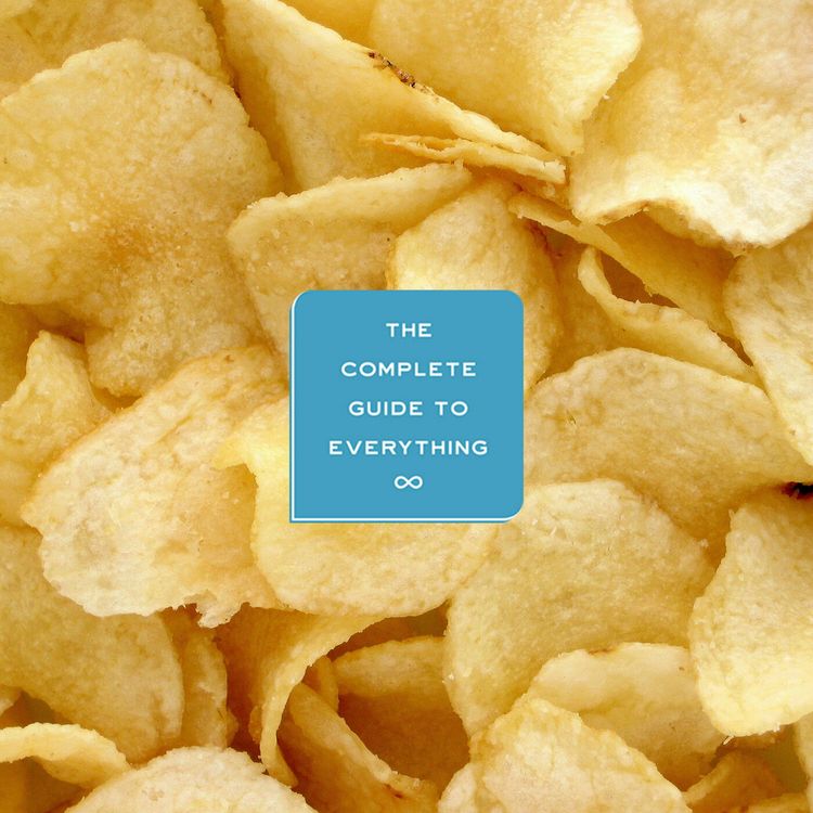 cover art for Potato Chips