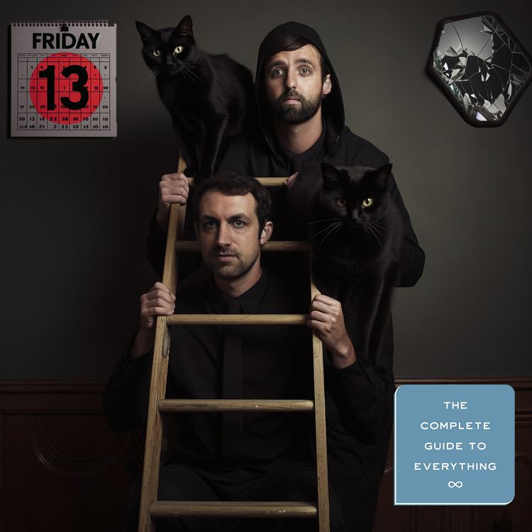cover art for Superstitions