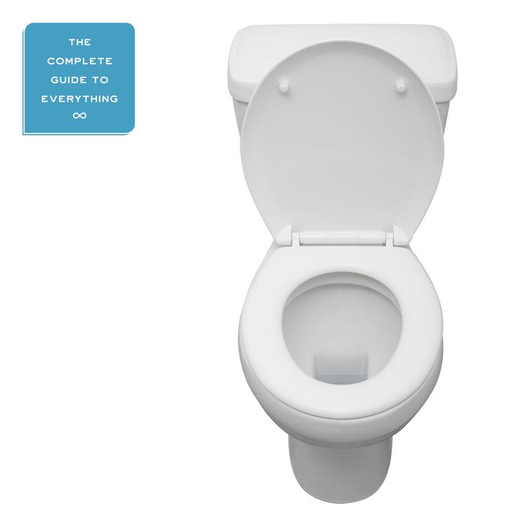 cover art for Toilets