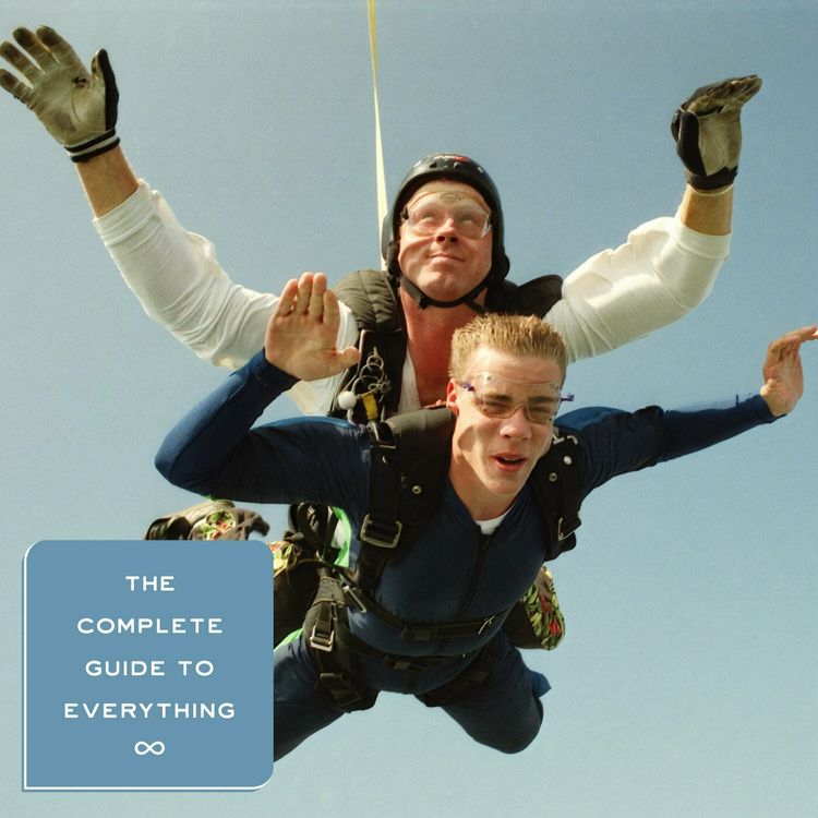 cover art for Skydiving
