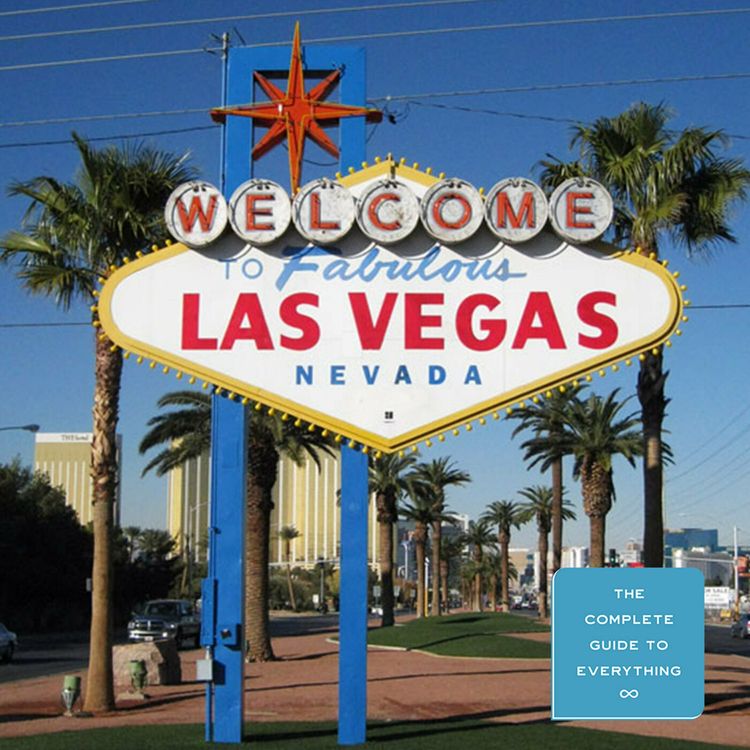 cover art for Las Vegas