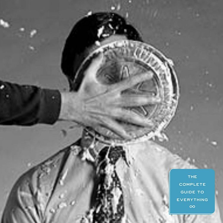 cover art for Pies