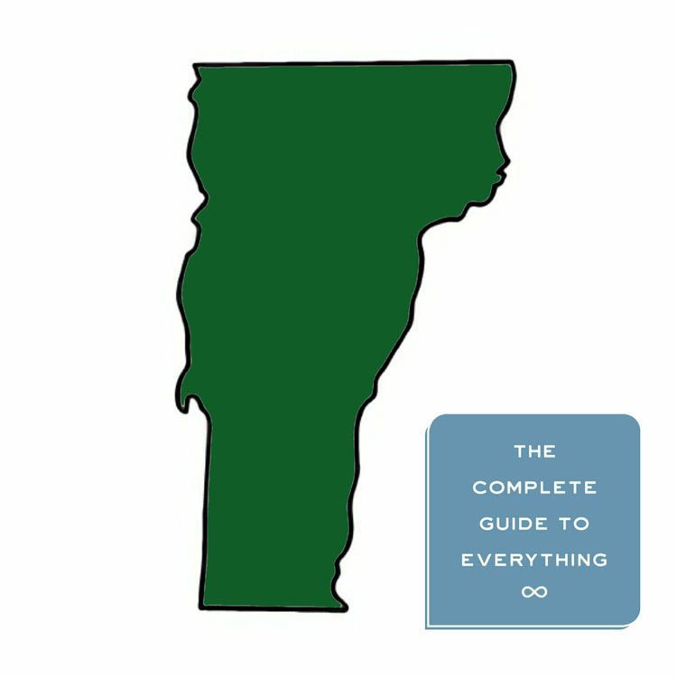 cover art for Vermont