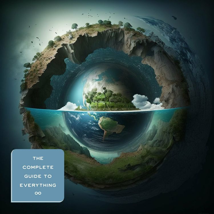 cover art for Hollow Earth