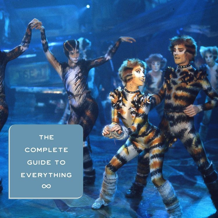 cover art for Cats (2019)