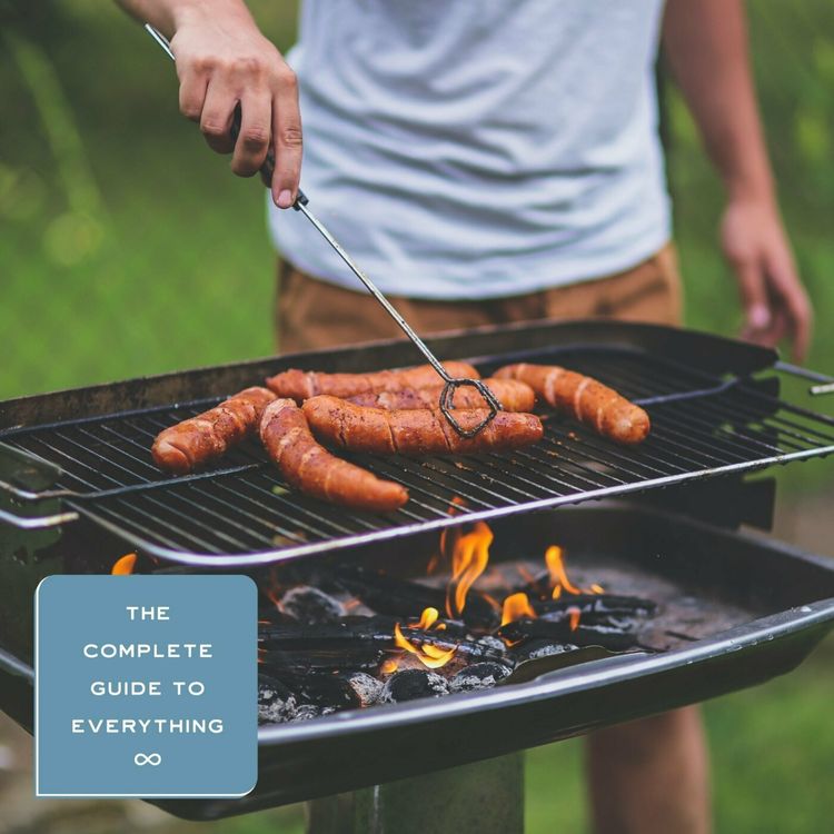 cover art for Grilling
